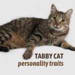 tabby cat personality traits