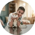 Dr Irma Sharma, Veterinarian who reviews Better With Cats health content