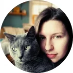 Marina Titova Cat Lover & Product Tester
