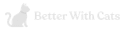 Better With Cats logo — warm, vet-reviewed cat care