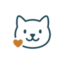 Cat breed personality and traits icon