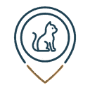 Cat breeder directory icon