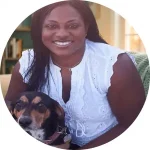 Dr Georgina Ushi Phillips, DVM, veterinary advisor who reviews Better With Cats health content